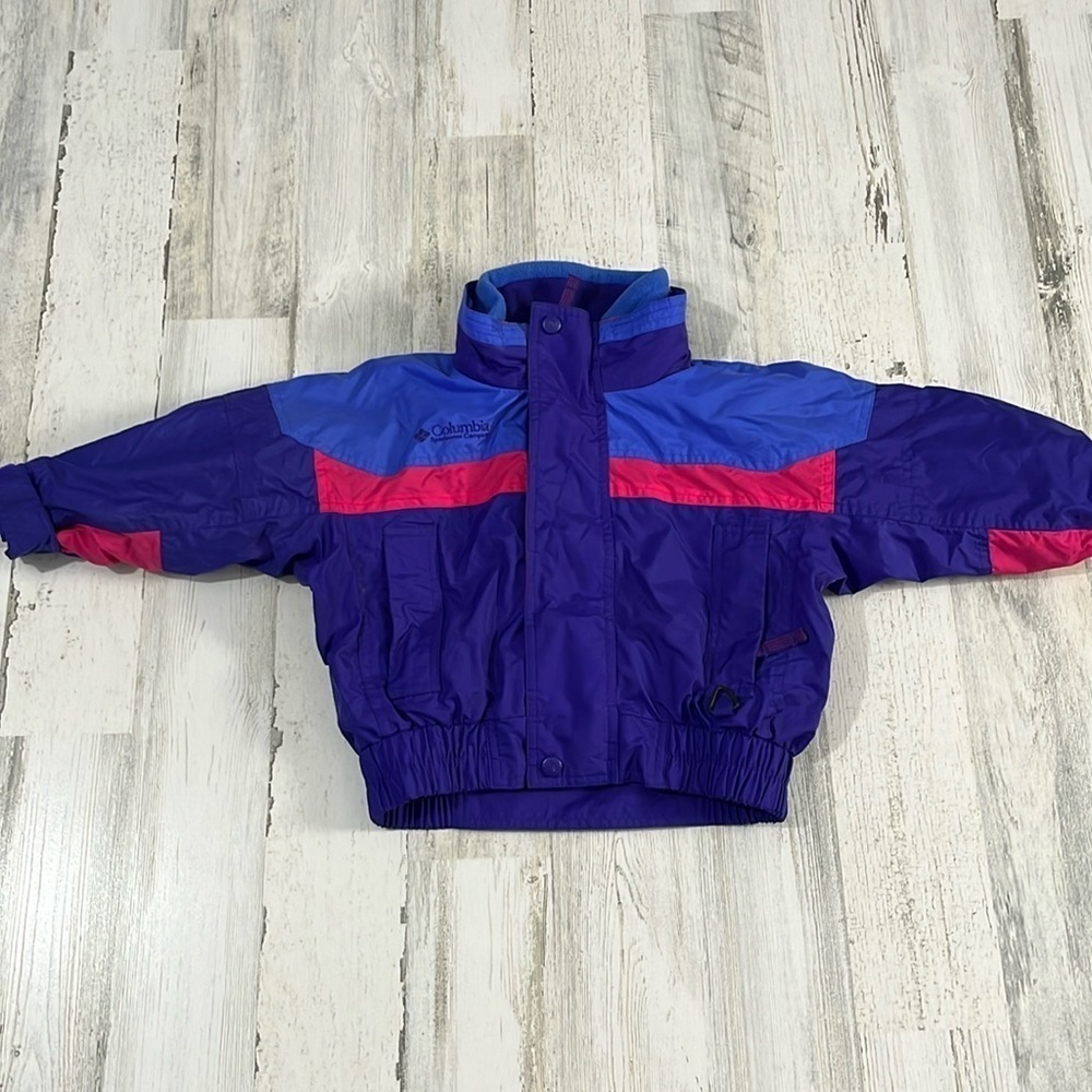 Columbia Bugaboo Jacket Size 2/3 Warm Snow Jacket - Picture 1 of 9